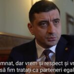 Simion (AUR) în media vieneză: „Cerem restituirea controlului majoritar asupra Petrom de la austrieci!” 3 simion aur in presa de la viena vrem inapoi pachetul majoritar din petrom de la austrieci video 67f663d6bf274