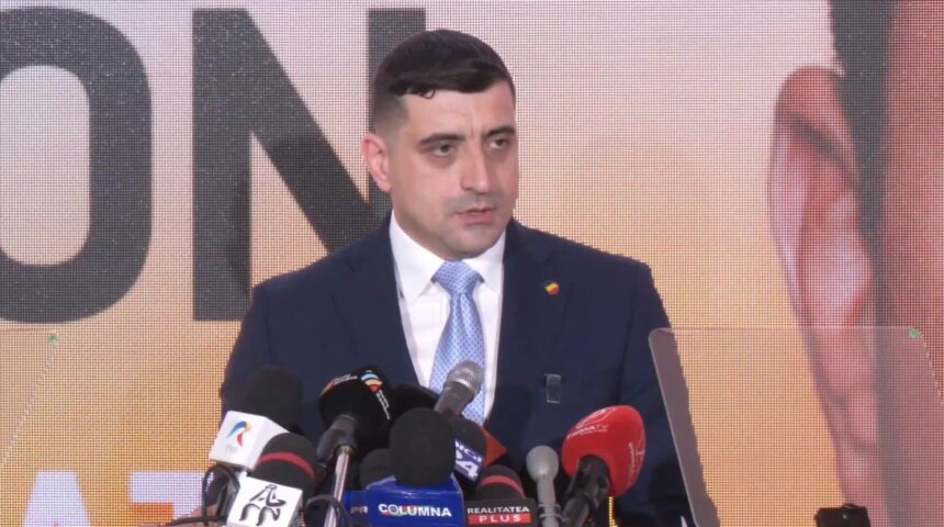 Simion: „Restaurarea democrației presupune ascensiunea lui Călin Georgescu. Bolojan nu are conexiuni cu Statele Unite!” 1 simion revenirea la democratie inseamna calin georgescu la putere bolojan nu are legaturi cu sua 67ff696d42f88