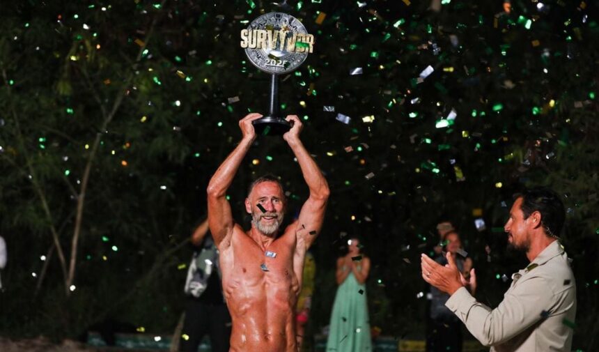 Cuvintele magice ale lui Uwe Dai după triumful din finala Survivor România 2025 1 singurele cinci cuvinte rostite de uwe dai dupa ce a castigat finala survivor romania 2025 6809dc450ddd0