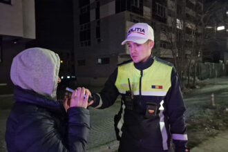 sofer baut depistat pe dn38 in orasul techirghiol politistii au preluat cazul 68022bbb1261a