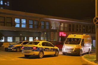 sofer beat prins la volan in miez de noapte de politistii de la sectia 3 vezi aici pe ce strada conducea 6808c62185978