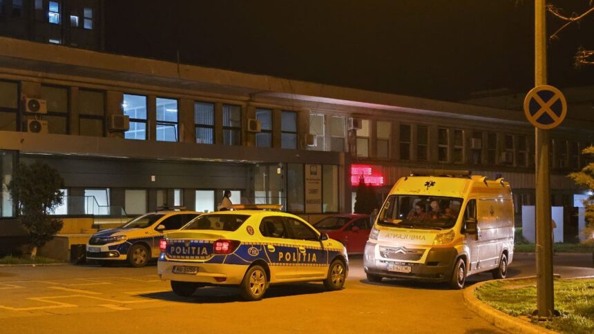 Șofer sub influența alcoolului, interceptat de poliție în miezul nopții. Descoperă pe ce arteră se afla! 1 sofer beat prins la volan in miez de noapte de politistii de la sectia 3 vezi aici pe ce strada conducea 6808c62185978