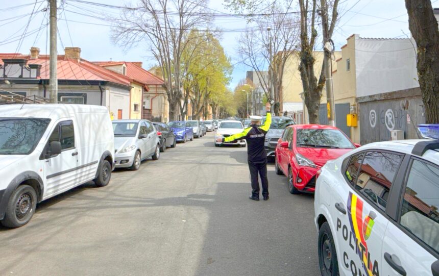 Șofer fără drept de circulație, surprins de Poliția Locală Constanța pe un traseu interzis 1 sofer cu permisul suspendat prins de politia locala constanta pe drum cu acces interzis 67fcf351ee740