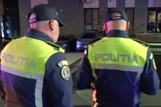 sofer recalcitrant din constanta arestat 30 de zile a spart cu capul geamul sectiei de politie 67f3e09169e90