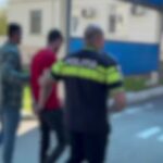 Șofer din Năvodari, prins din nou la volan fără permis și refuzând testarea alcoolemiei 2 sofer recidivist din navodari arestat pentru conducere fara permis si refuz de recoltare a probelor 6807a2dbaa661
