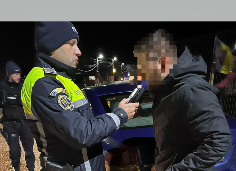 Captura de la Corbu și Murfatlar: șoferi necontrolați, fără acte și sub influența alcoolului! 1 soferi beti si fara permise de conducere depistati de politisti la corbu si murfatlar 681238eab1ecd