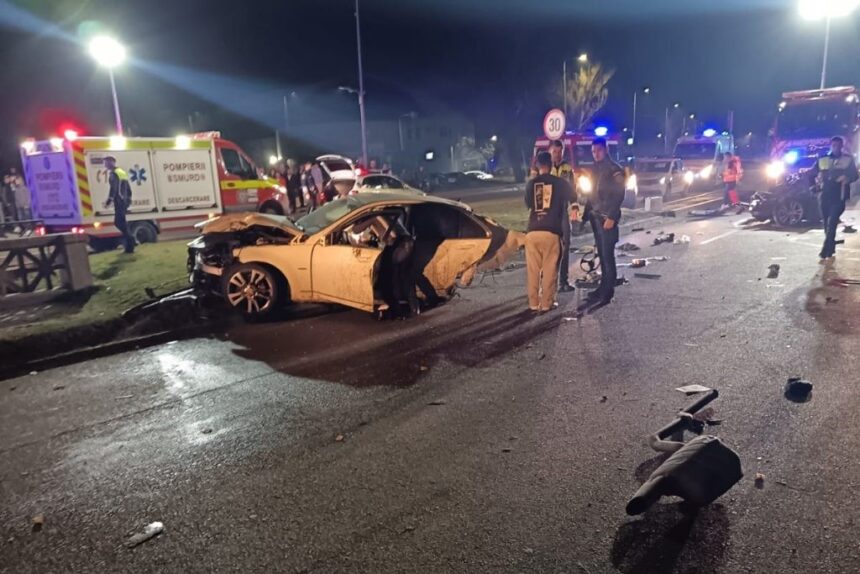 Șoferul care a provocat un accident mortal din cauza alcoolului, în Mamaia, face față acuzației de omor din culpă agravat. Schimbare de încadrare juridică! 1 soferul care a condus beat si a produs un accident soldat cu 2 morti in mamaia acuzat de ucidere din culpa in forma agravanta a fost schimbata incadrarea juridica 680a2fa268648