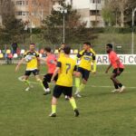 Cernavodă: Șoimii zburdă pe teren cu cinci reușite în prima victorie din play-out! 3 soimii din cernavoda au marcat de cinci ori in prima victorie din play out 680352ecb0284