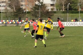 soimii din cernavoda au marcat de cinci ori in prima victorie din play out 680352ecb0284