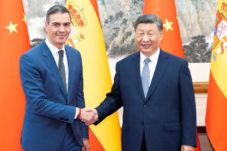 spania respinge avertismentul sua ca apropierea de beijing inseamna sa iti tai singur gatul si isi apara comertul cu china 67f7f87cc7f2a