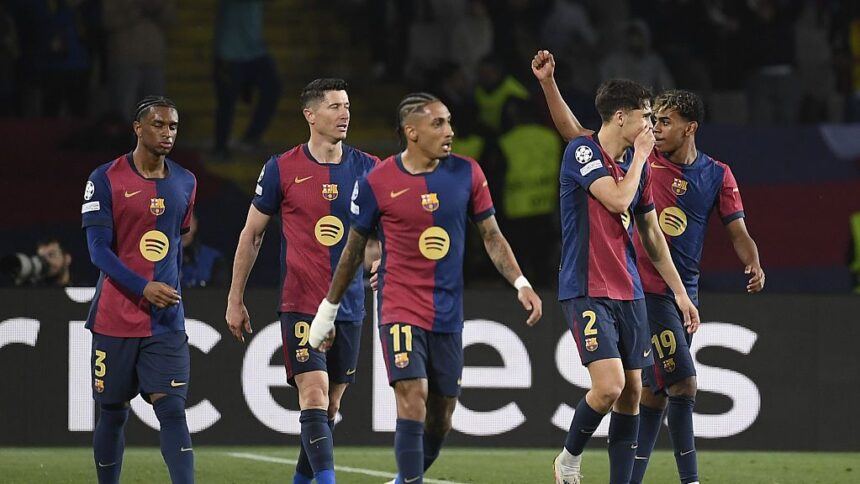 Decizia experților: Cea mai anticipată confruntare din UCL după prima rundă a sferturilor! 1 specialistii au decis s a stabilit cea mai probabila finala in ucl dupa prima mansa a sferturilor 67f75e9e7a102