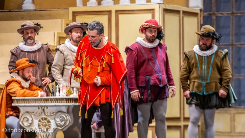 Săptămâna aceasta, Teatrul Național de Operă și Balet „Oleg Danovski” ne încântă cu capodopera lui Giuseppe Verdi – „Rigoletto” 1 spectacolul saptamanii la teatrul national de opera si balet oleg danovski rigoletto de giuseppe verdi 681249a004db3
