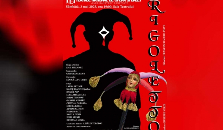 Magia săptămânii pe scena Teatrului Național de Operă și Balet Oleg Danovski 1 spectacolul saptamanii la teatrul national de opera si balet oleg danovski 6810d3bba6246