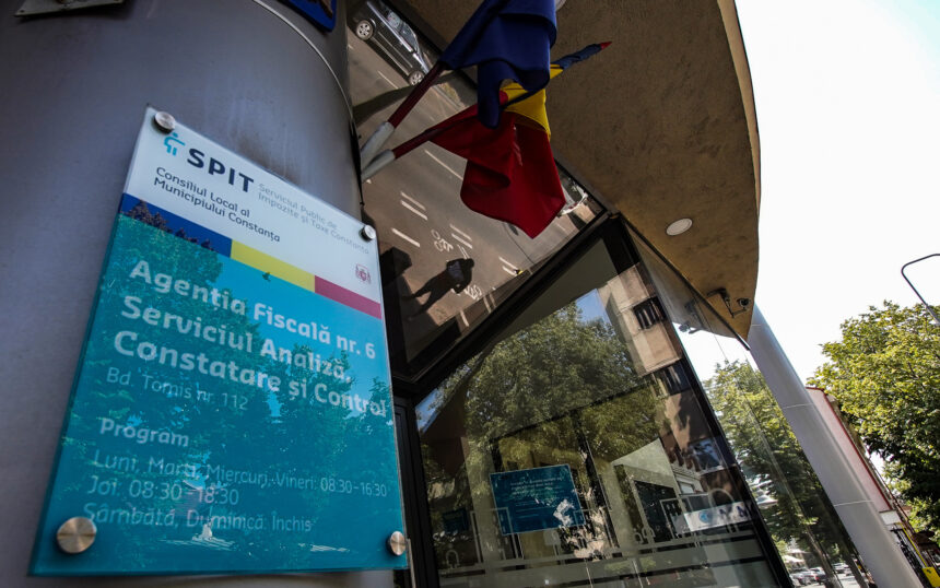 SPIT Constanța va menține taxa de 200 de lei pentru utilizarea domeniului public, în ciuda reducerii parțiale a acesteia. 1 spit constanta va continua colectarea taxei de 200 de lei pentru utilizarea domeniului public in pofida anularii partiale a acesteia 67f731b06fd5b