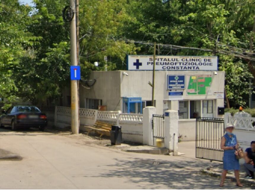 Spitalul Clinic de Pneumoftiziologie din Constanța își lărgește orizonturile: a fost obținut avizul pentru o clădire nouă de conectare! 1 spitalul clinic de pneumoftiziologie din constanta se extinde autorizatie de construire pentru o noua cladire de legatura 6807b85c55b6e