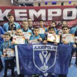 sportivii de la axiopolis cernavoda 9 prezente pe podium la campionatul national de kempo k1 67fd11978b6a9