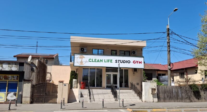 Mălina-Elena Radu de la CS Farul Constanța a lansat un nou centru de fitness! 1 spotiva malina elena radu de la cs farul constanta si a deschis o sala de fitness 680b75c9a0955