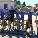 Antrenamente de top în Italia pentru trei cicliști de la CSM Constanța 2 stagiu de pregatire in italia pentru trei ciclisti de la csm constanta 681108211f936