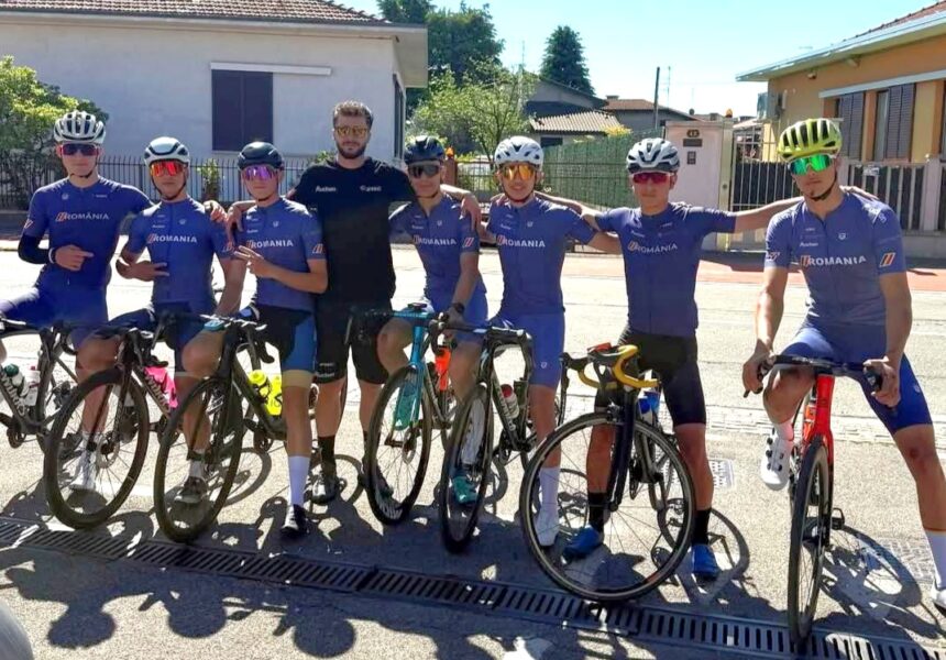 Antrenamente de top în Italia pentru trei cicliști de la CSM Constanța 1 stagiu de pregatire in italia pentru trei ciclisti de la csm constanta 681108211f936