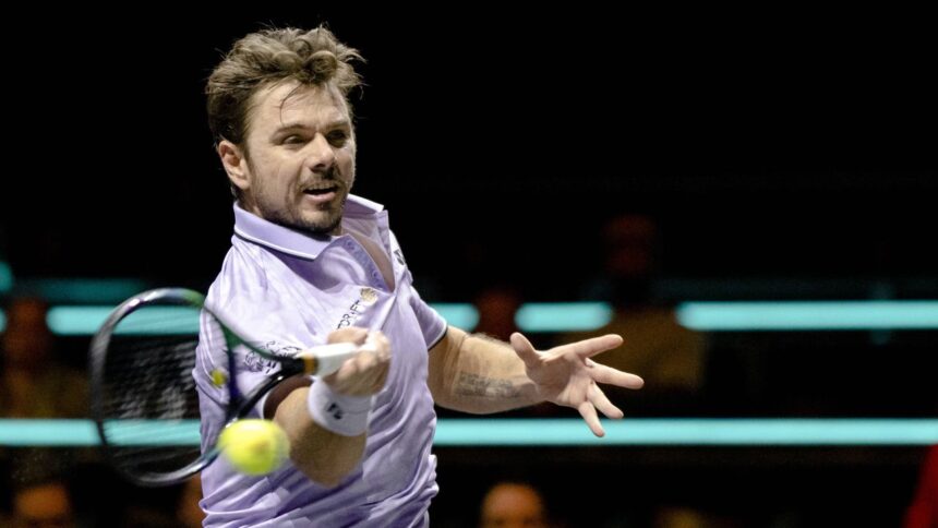 Stan Wawrinka, eliminat de la Ţiriac Open! Tenismenul elvețian cedează în fața lui Pedro Martinez 1 stan wawrinka out de la tiriac open elvetianul invins de pedro martinez 67ef6ba28470f