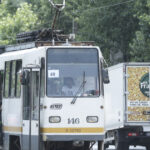 Circulația tramvaielor pe Bdul Basarabia va fi oprită din cauza deteriorării șinelor! 3 stb va suspenda circulatia tramvaielor pe bd basarabia din cauza sinelor uzate 67f79d5959fb6