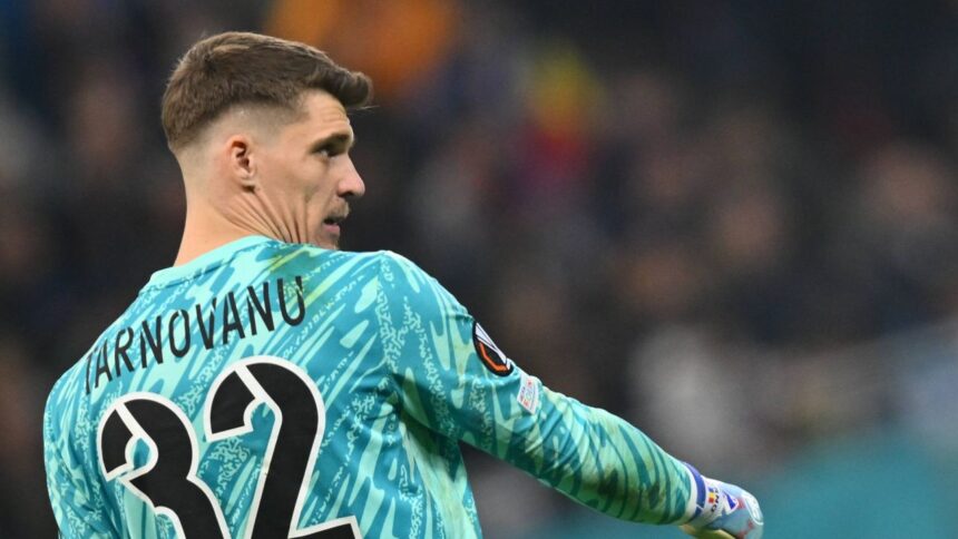 Ștefan Târnovanu își dezvăluie decizia de a părăsi FCSB: „A sosit clipa!” 1 stefan tarnovanu anunt despre plecarea de la fcsb a venit momentul 6802540ad31e6