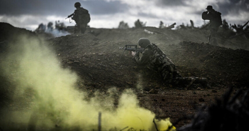 „Apărătorii Flăcării: Strategiile unui regiment ucrainean în fața asaltului rusesc la hotarul dintre Sumî și Kursk” 1 stingator de incendii cum reuseste un regiment special de ucraineni sa opreasca asaltul rusesc la granita dintre sumi si kursk 6800a2707a200