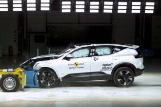 tabel val de masini chinezesti la testele euroncap un suv cu radacini suedeze rival cu tesla model y a primit cel mai mare scor din istorie pentru protectia copiilor 67fc517b100bd