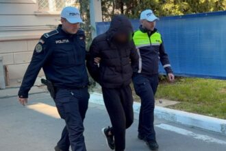 tanar arestat la constanta dupa ce a lovit cu masina un copil barbatul a fugit de la locul accidentului 67fcecb41eab8