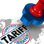 Impactul tarifelor impuse de Trump asupra economiei globale: O încetinire de 2,3% în 2025. 2 tarifele lui trump arunca economia mondiala in aer cresterea din 2025 ar putea incetini cu 23 67ff9fffe2085