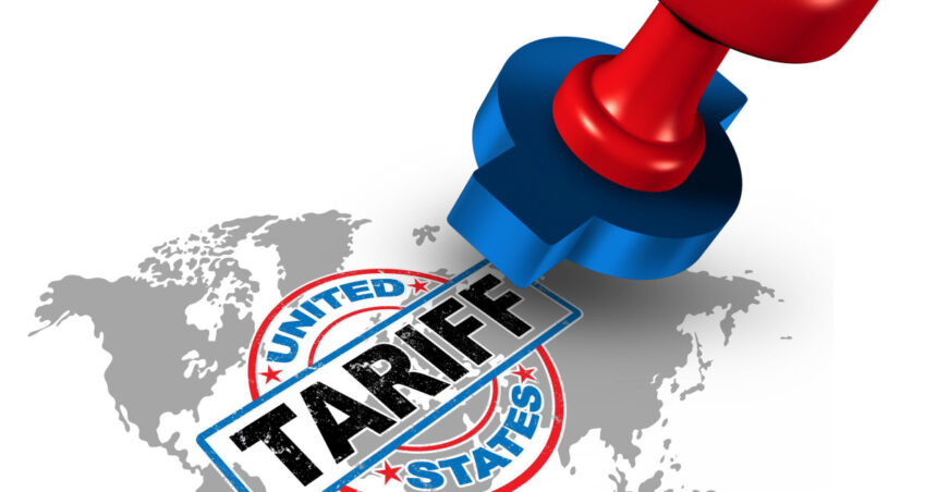 Impactul tarifelor impuse de Trump asupra economiei globale: O încetinire de 2,3% în 2025. 1 tarifele lui trump arunca economia mondiala in aer cresterea din 2025 ar putea incetini cu 23 67ff9fffe2085