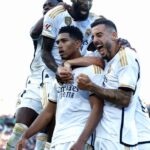 Conflict la Real Madrid! Doi jucători de bază s-au confruntat în timpul pregătirilor: "Între ei a izbucnit o dispută intensă" 2 tensiuni la real madrid doi dintre titulari s au luat la bataie in timpul antrenamentului cearta aprinsa intre ei 67fd29d25141b