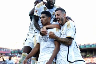 tensiuni la real madrid doi dintre titulari s au luat la bataie in timpul antrenamentului cearta aprinsa intre ei 67fd29d25141b