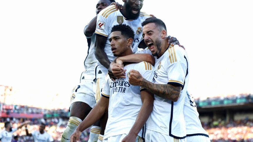 Conflict la Real Madrid! Doi jucători de bază s-au confruntat în timpul pregătirilor: "Între ei a izbucnit o dispută intensă" 1 tensiuni la real madrid doi dintre titulari s au luat la bataie in timpul antrenamentului cearta aprinsa intre ei 67fd29d25141b