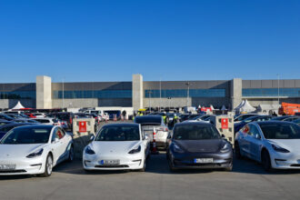 tesla continua sa cada dramatic in europa vanzarile sunt in picaj liber desi vanzarile de masini electrice au crescut chinezii sunt pe val si incep sa depaseasca marcile japoneze 68017feee8d27