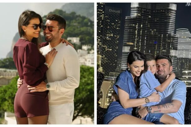 tiago fiul cel mic al lui adrian mutu a implinit 8 ani cum l au sarbatorit parintii la multi ani iubitul meu 67fd25674de8e