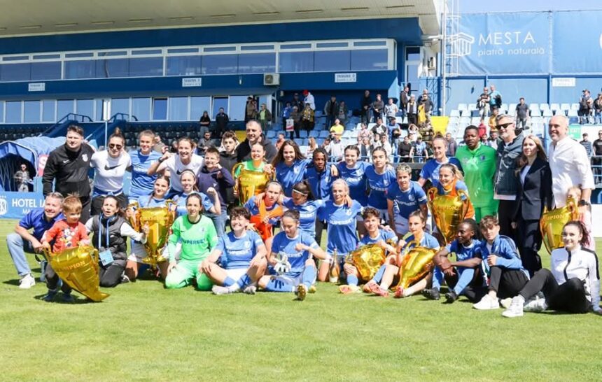 Farul Constanța își păstrează coroana: campioana României pentru a doua oară la rând! 1 top farul constanta este campioana romaniei pentru a doua oara consecutiv 680f3c21664b2