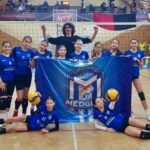 CS Medgidia strălucește: Fetele au obținut calificarea pentru marea finală la minivolei! 2 top fetele de la cs medgidia s au calificat la turneul final la minivolei 67f46fd46f07b