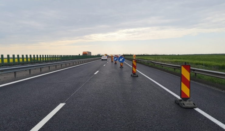Restricții de circulație pe autostrada A2 între Constanța și București 1 trafic restrictionat pe autostrada a2 pe sensul constanta bucuresti 67ee281ab4d54