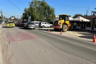 trafic restrictionat total pe strada baba novac din constanta 680f264369fc6