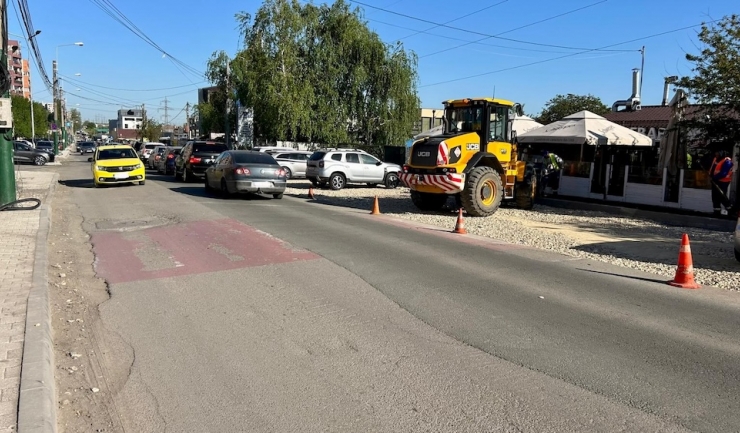 Acces interzis complet pe strada Baba Novac din Constanța! 1 trafic restrictionat total pe strada baba novac din constanta 680f264369fc6