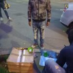 Captura spectaculoasă pe autostradă: traficanții de cocaină din Spania, condamnați la zeci de ani de detenție! 2 traficantii de droguri prinsi in flagrant pe autostrada in timp ce transportau cocaina adusa din spania condamnati definitiv la ani grei de inchisoare 6802c8867565a