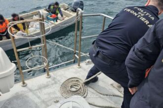 trei barbati prinsi de politisti cu 350 kg de peste capturat ilegal 67f6a46350836