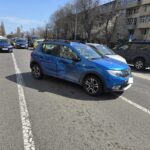 Accident pe bulevardul I.C. Brătianu: O șoferiță băută provoacă o coliziune între trei autovehicule 3 trei masini s au ciocnit pe bulevardul i c bratianu o soferita implicata in accident se urcase beata la volan 67f7d9c7a1a53