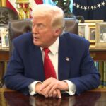 Trump dezvăluie o veste alarmantă pentru România: Retragerea trupelor americane, influențată de discuțiile comerciale. 3 trump confirma cel mai negru scenariu pentru romania soldatii americani se retrag in functie de negocierile tarifare 67f946675f1ef