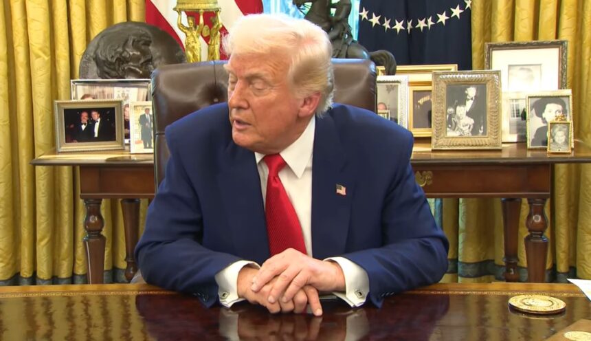 Trump dezvăluie o veste alarmantă pentru România: Retragerea trupelor americane, influențată de discuțiile comerciale. 1 trump confirma cel mai negru scenariu pentru romania soldatii americani se retrag in functie de negocierile tarifare 67f946675f1ef
