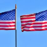 Trump acuză administrația Biden pentru căderea PIB-ului. Piețele își schimbă culoarea în roșu. 3 trump da vina pe biden pentru scaderea pib pietele trec pe rosu 681242df636f2