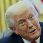 trump troleaza canada in ziua votului pentru camera comunelor alegeti l pe omul care poate reduce taxele la jumatate 680fd2dc148f4