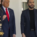 Trump propune deportarea unor cetățeni americani în El Salvador: „Va fi necesar să analizăm legislația în acest sens” 2 trump vrea sa deporteze si cetateni americani in el salvador va trebui sa examinam legea in privinta asta 67fd7f9fcdd71