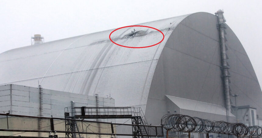 Ucraina depune eforturi pentru refacerea sistemului de securitate al centralei nucleare de la Cernobîl, afectat de un atac cu drone din partea Rusiei. 1 ucraina cauta solutii pentru a repara structura de izolare a centralei nucleare de la cernobil avariata dupa un atac cu drone rusesti 67fb950f1febf
